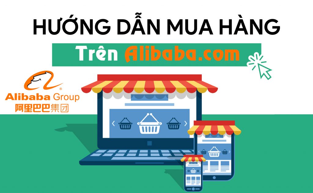 Hướng dẫn mua hàng trên Alibaba - langsonshop.com
