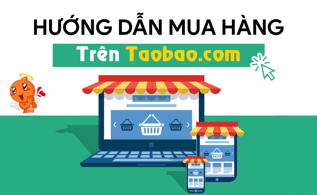 Hướng dẫn mua hàng trên Taobao - langsonshop.com