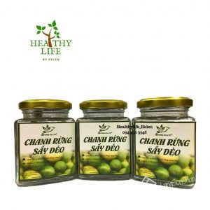 Chanh Rừng Sấy dẻo Lạng Sơn - Ngâm Muối | Công Ty AFOREX