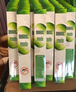 Nhang muỗi Aforex an toàn, tự nhiên