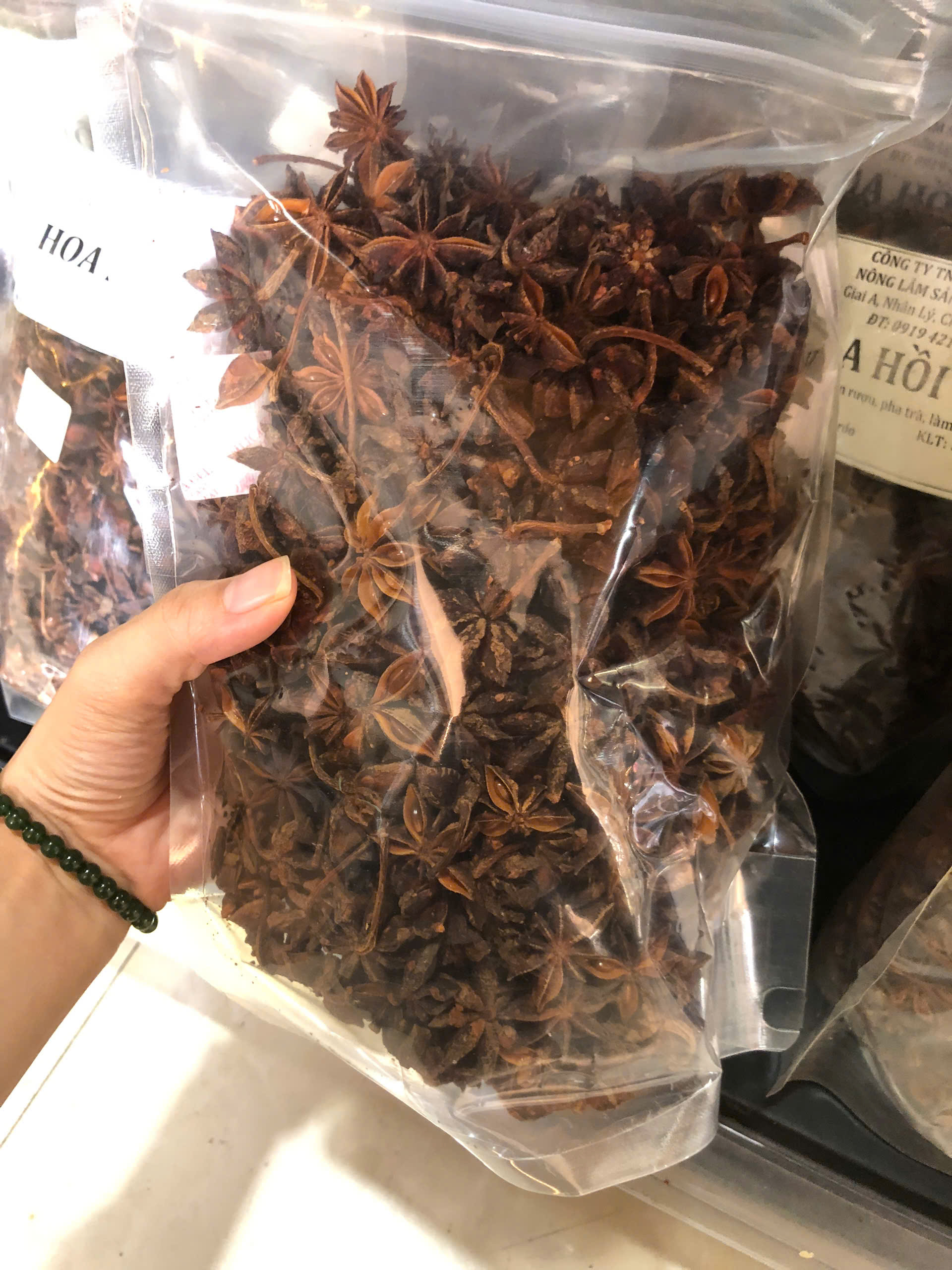 Hoa Hồi Khô Aforex